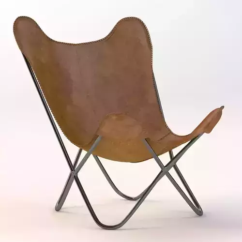 Bergama Butterfly Chair