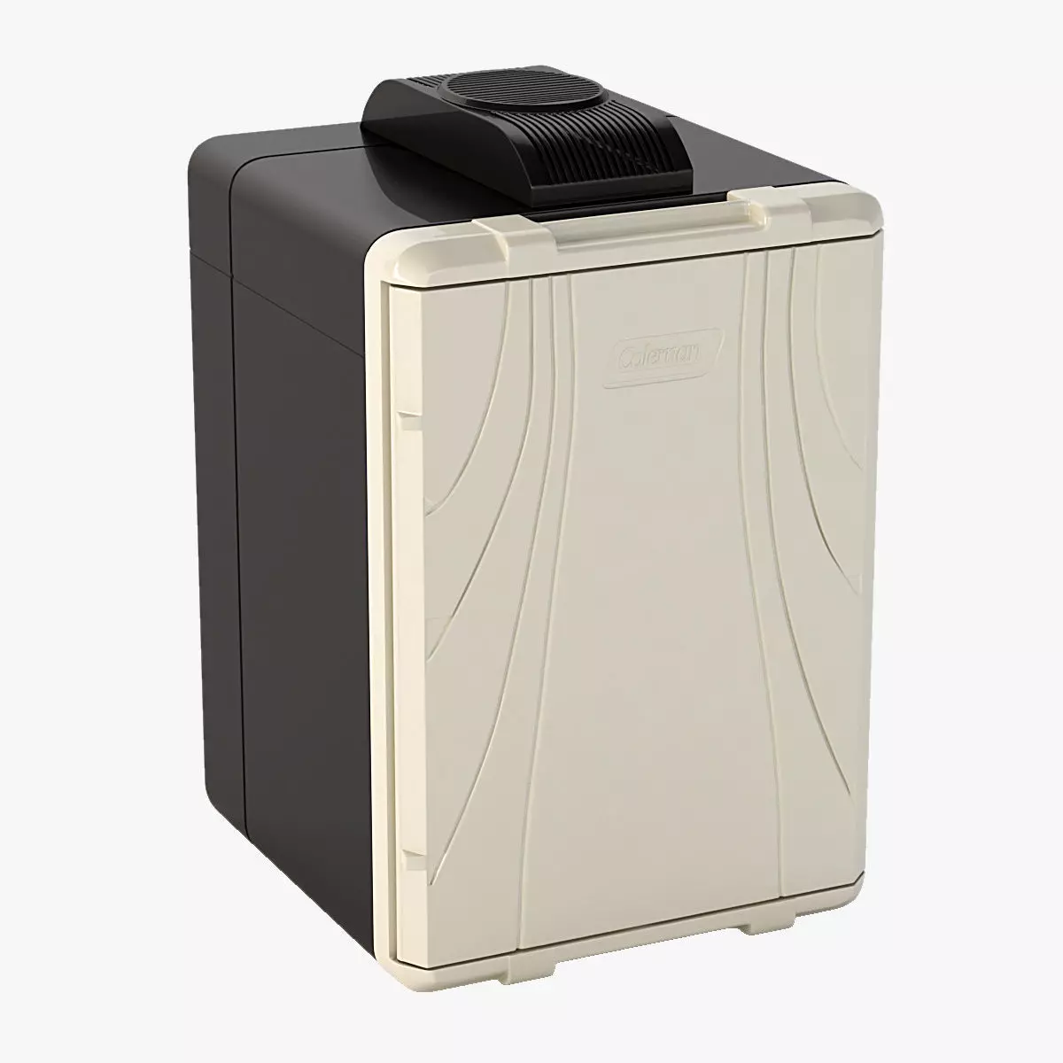 Coleman 40 Quart Power Chill Thermo Electric Cooler 3D model_0