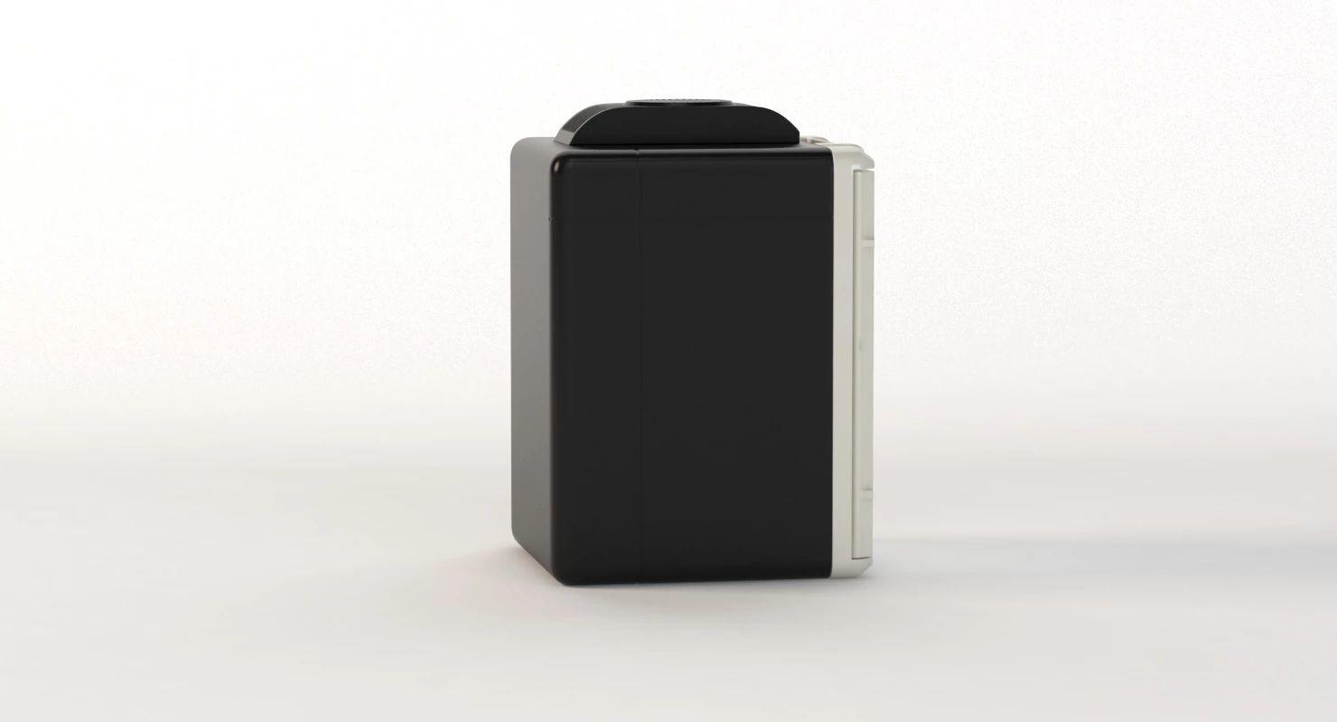 Coleman 40 Quart Power Chill Thermo Electric Cooler 3D model_4