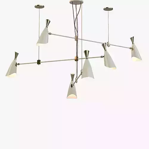 Duke Chandelier v2 by DelightFULL