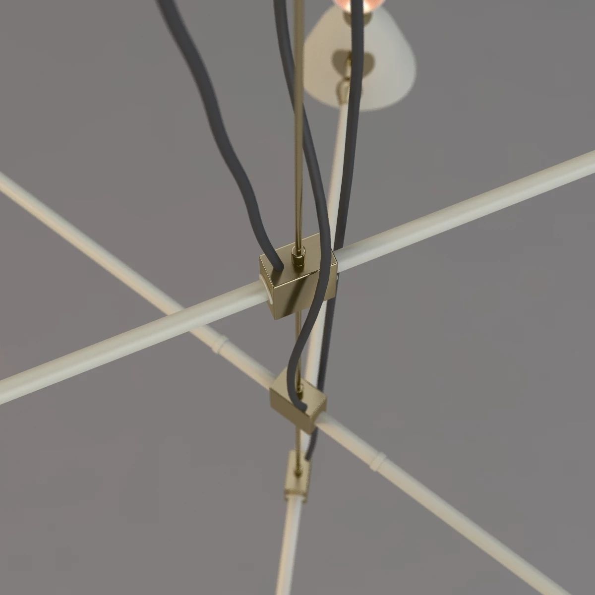 Duke Chandelier v2 by DelightFULL 3D model_10