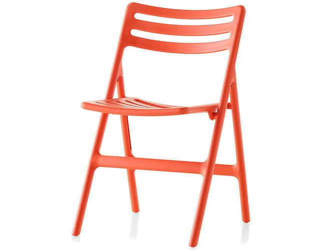 Folding Air Chair 3D model