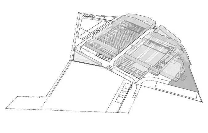 Factory layout -2301