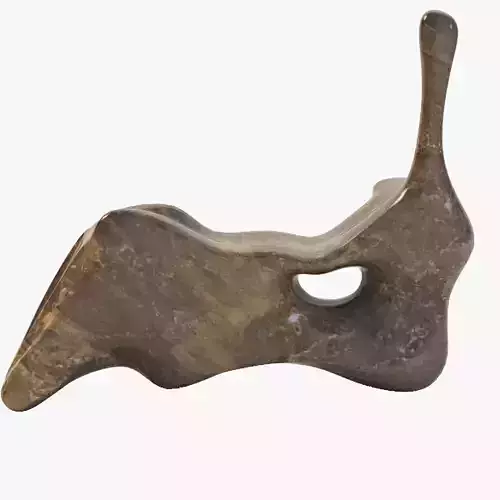 Henry Moore Artwork Sculpture