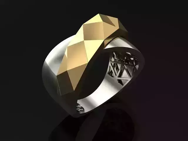 Geometric Ring