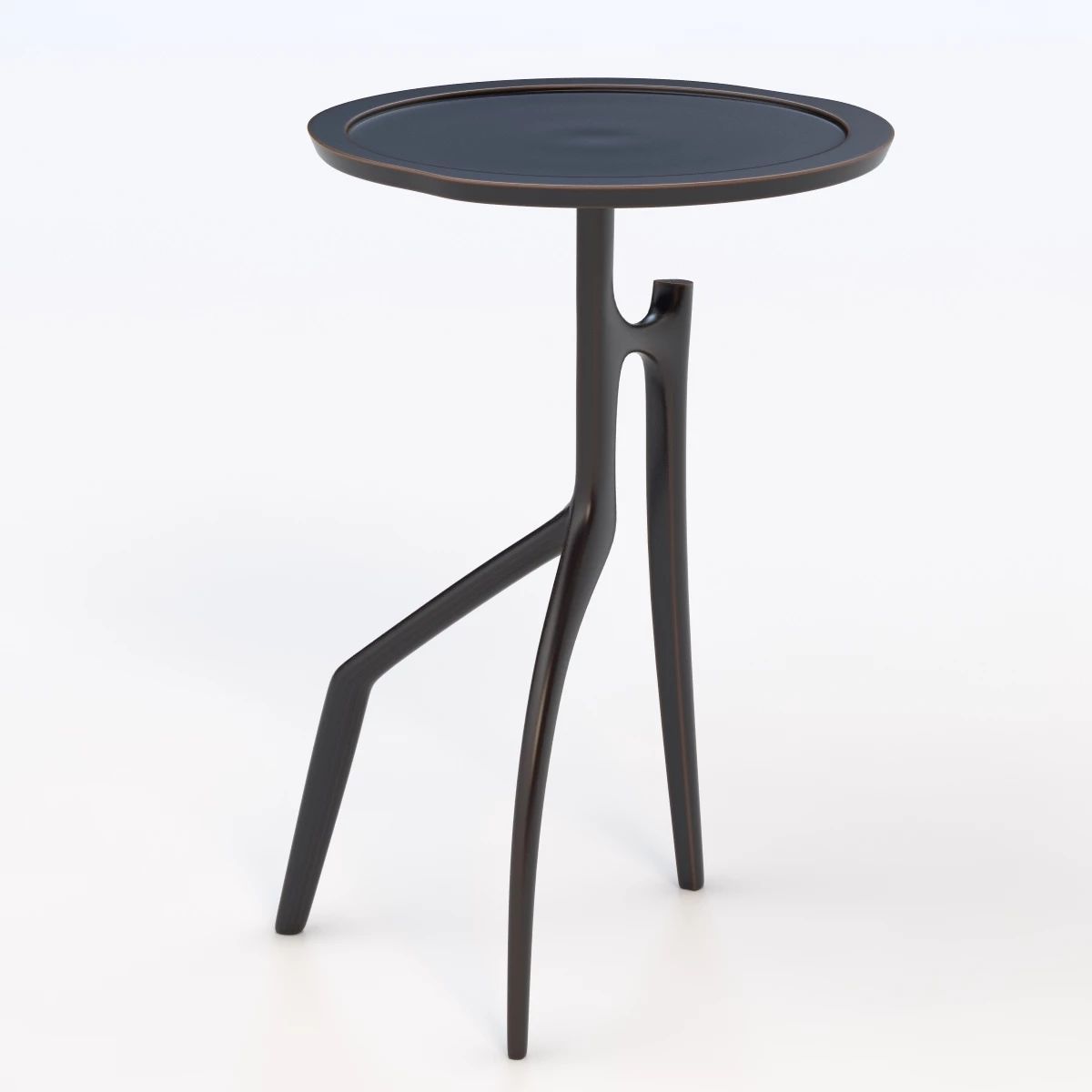 Holly Hunt Branche Table 3D model_6