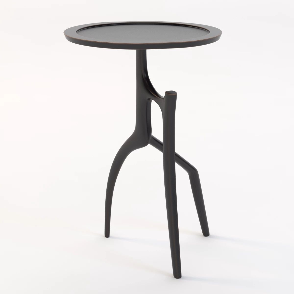 Holly Hunt Branche Table 3D model_3