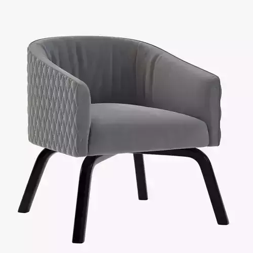 Lolita Diamond Armchair