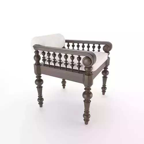 Indochine armchair orientD-01