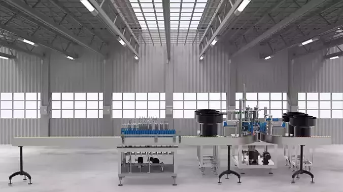 Filling sprayer assembly 