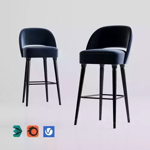 Velvet Chair