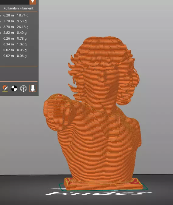 Jim Morrison 3D print model_24