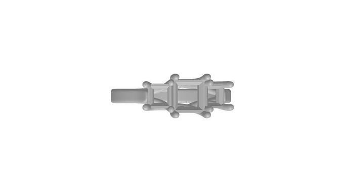 Ring R3PR126 3D print model