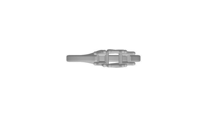 Ring R3PR160  3D print model