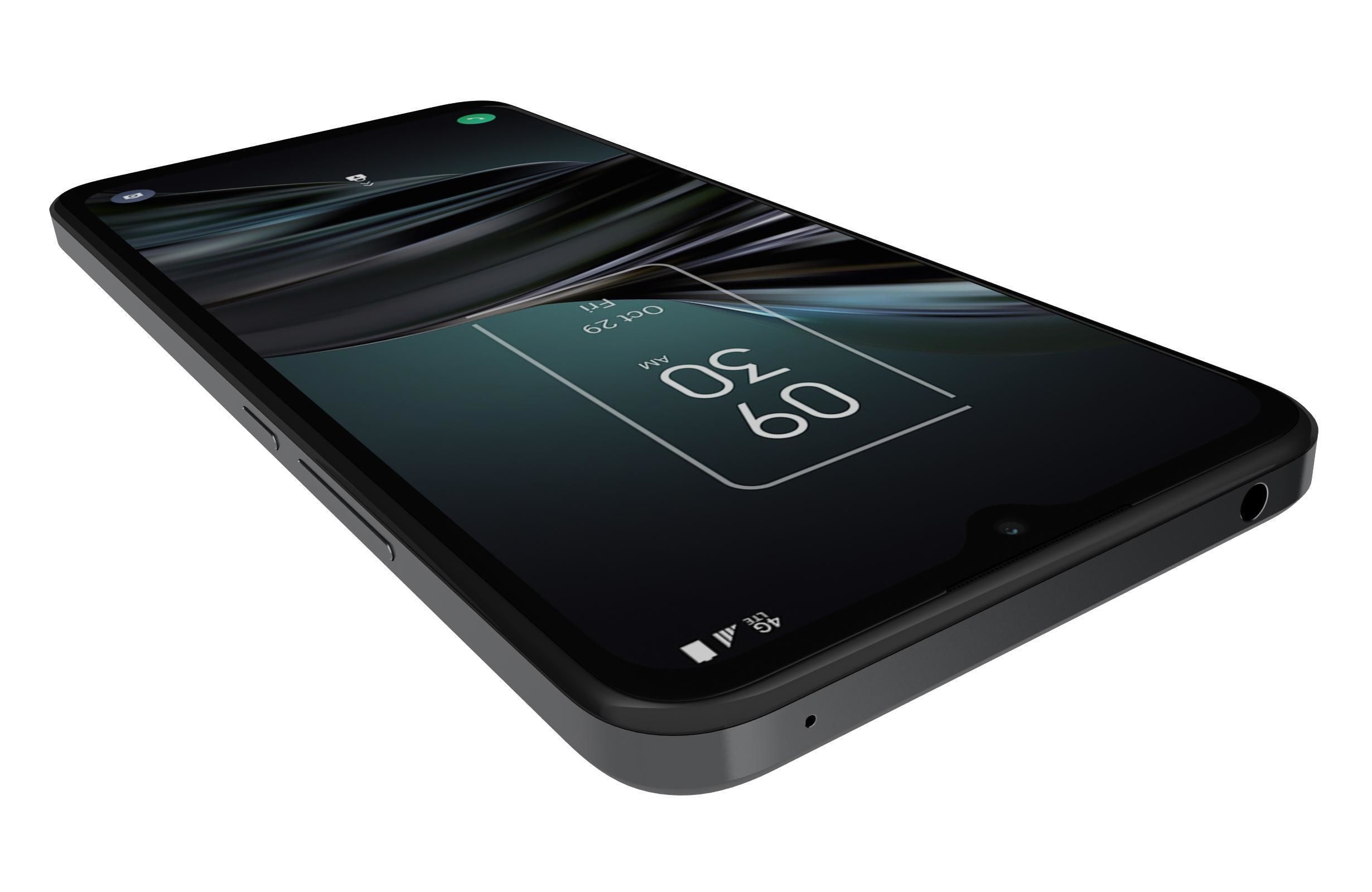 TCL 20 XE 3D model_14