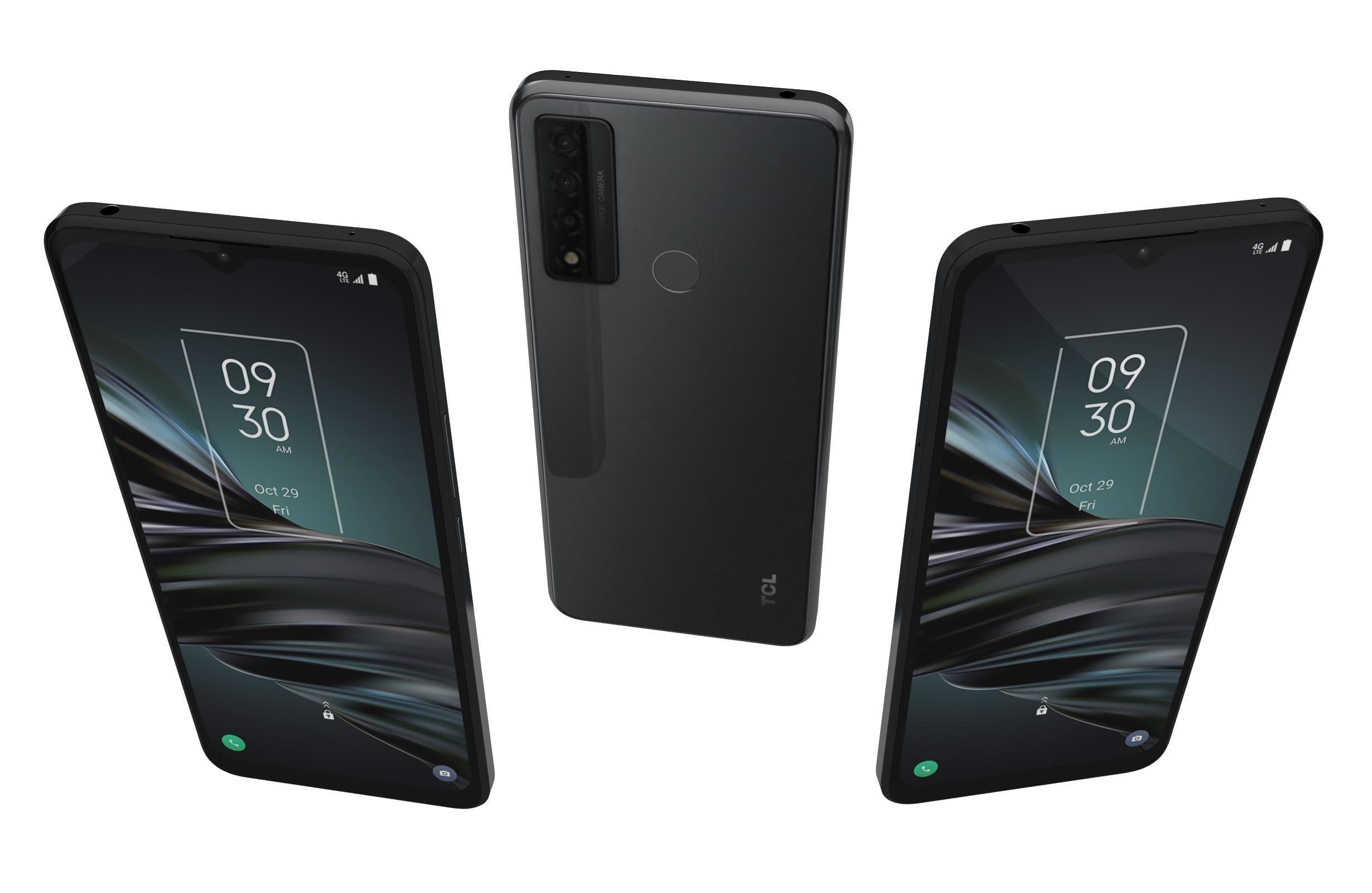 TCL 20 XE 3D model_1