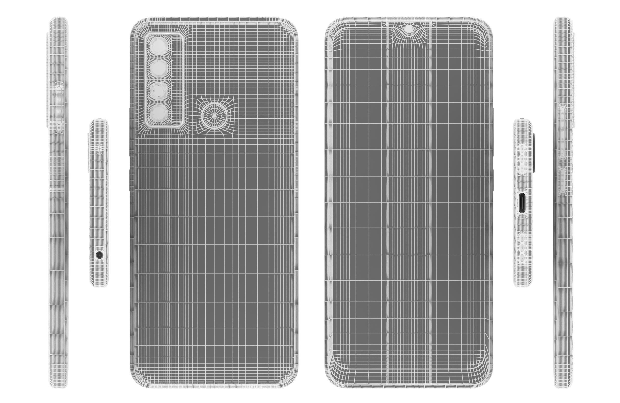 TCL 20 XE 3D model_17