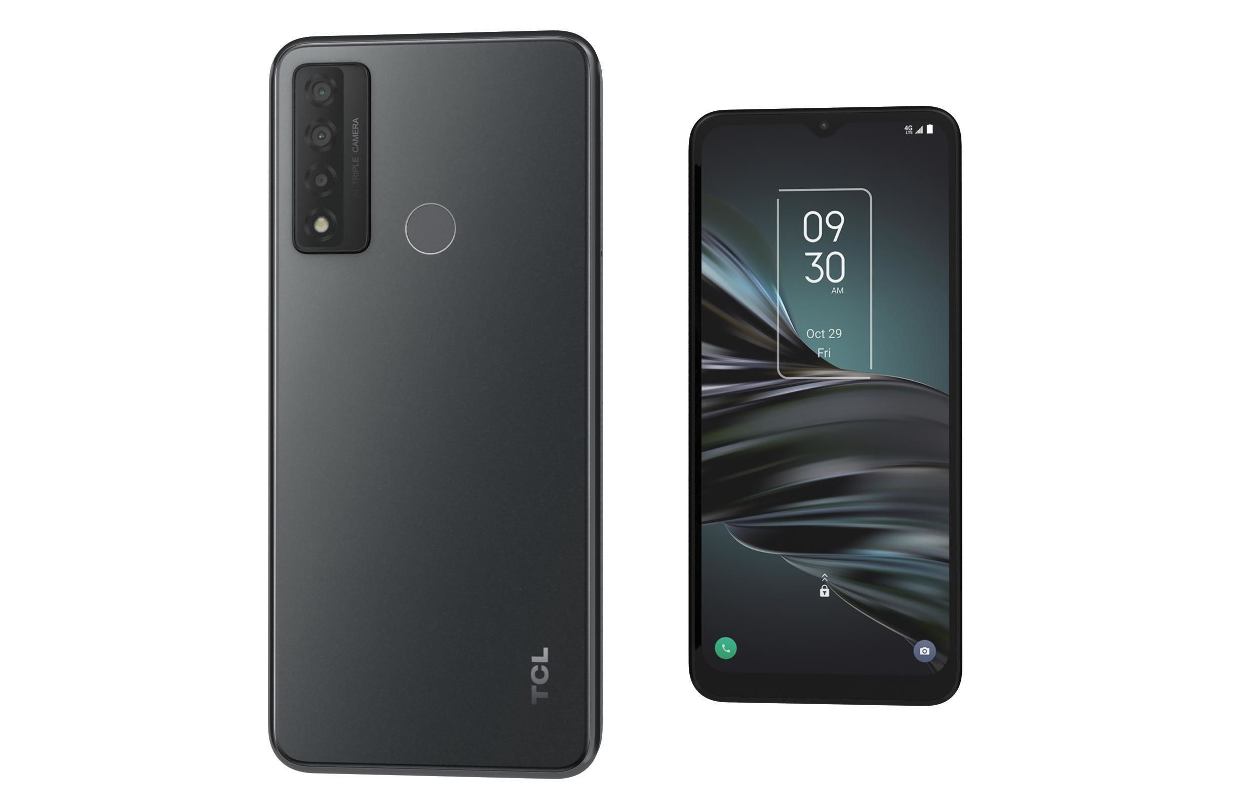 TCL 20 XE 3D model_7