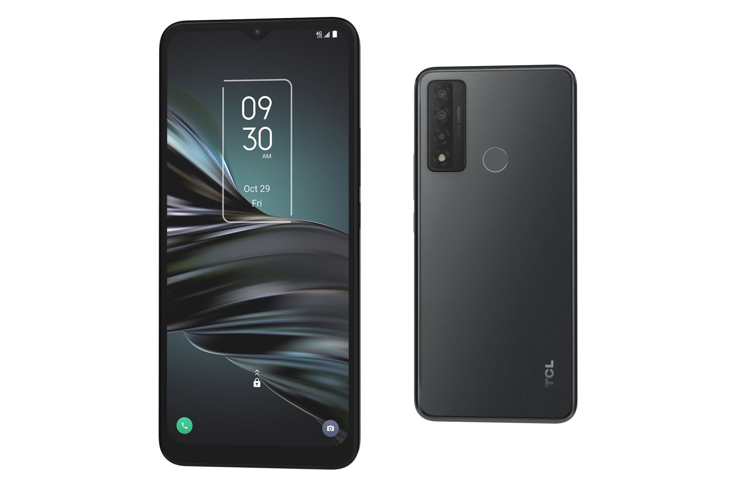 TCL 20 XE 3D model_6