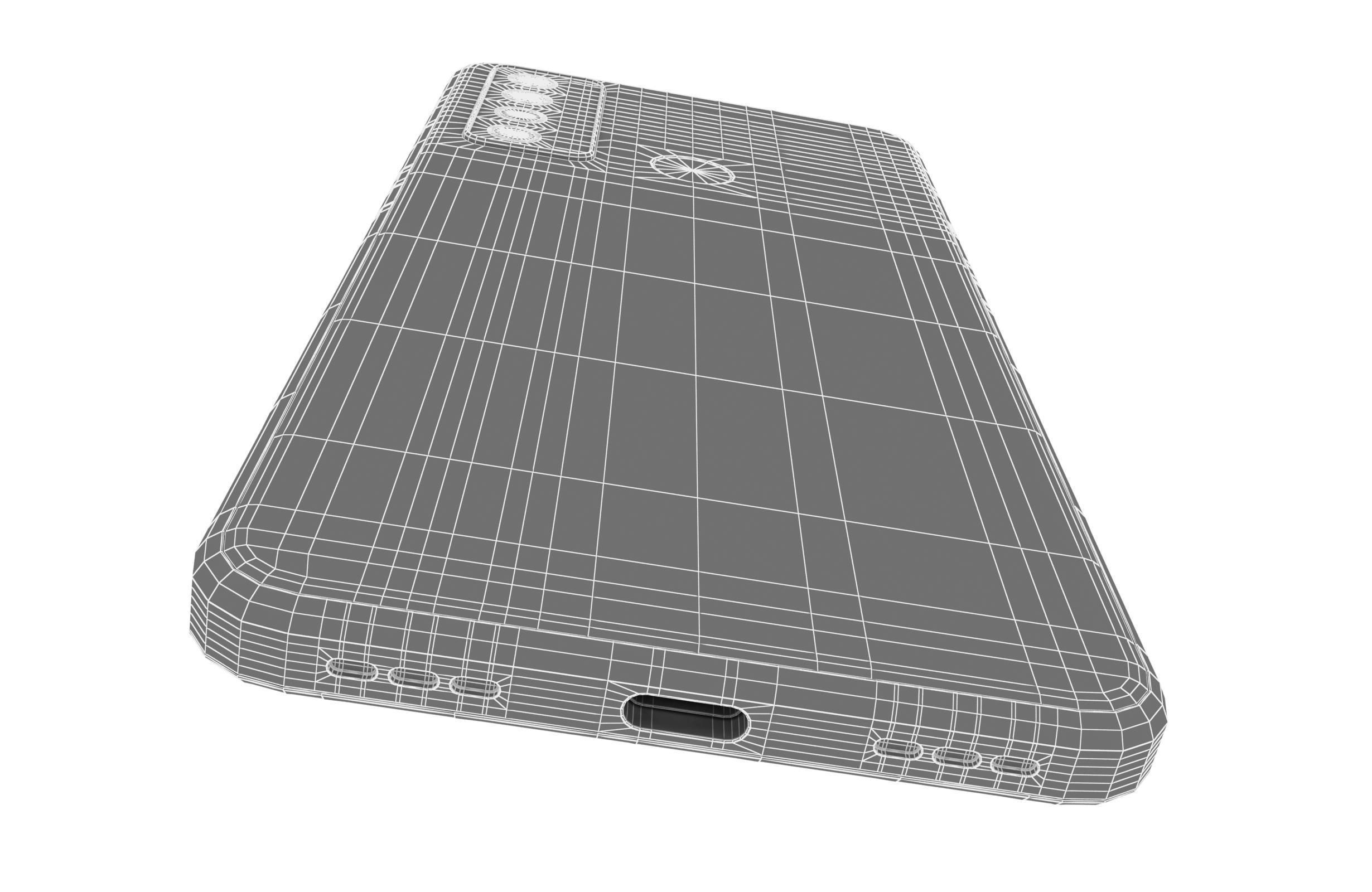 TCL 20 XE 3D model_21