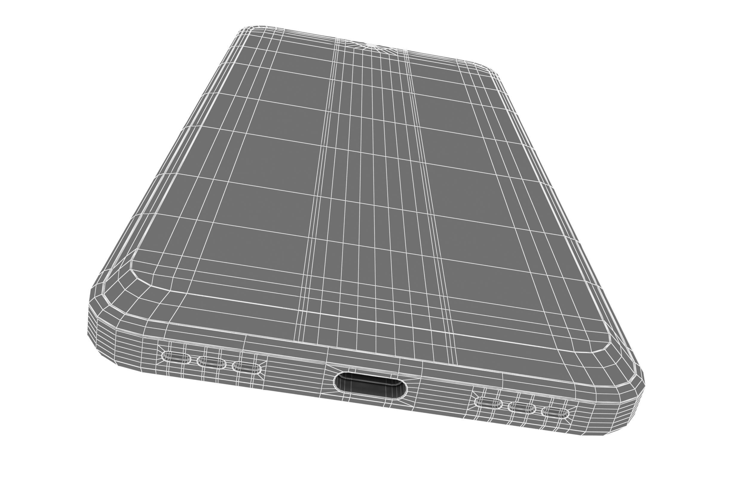 TCL 20 XE 3D model_19