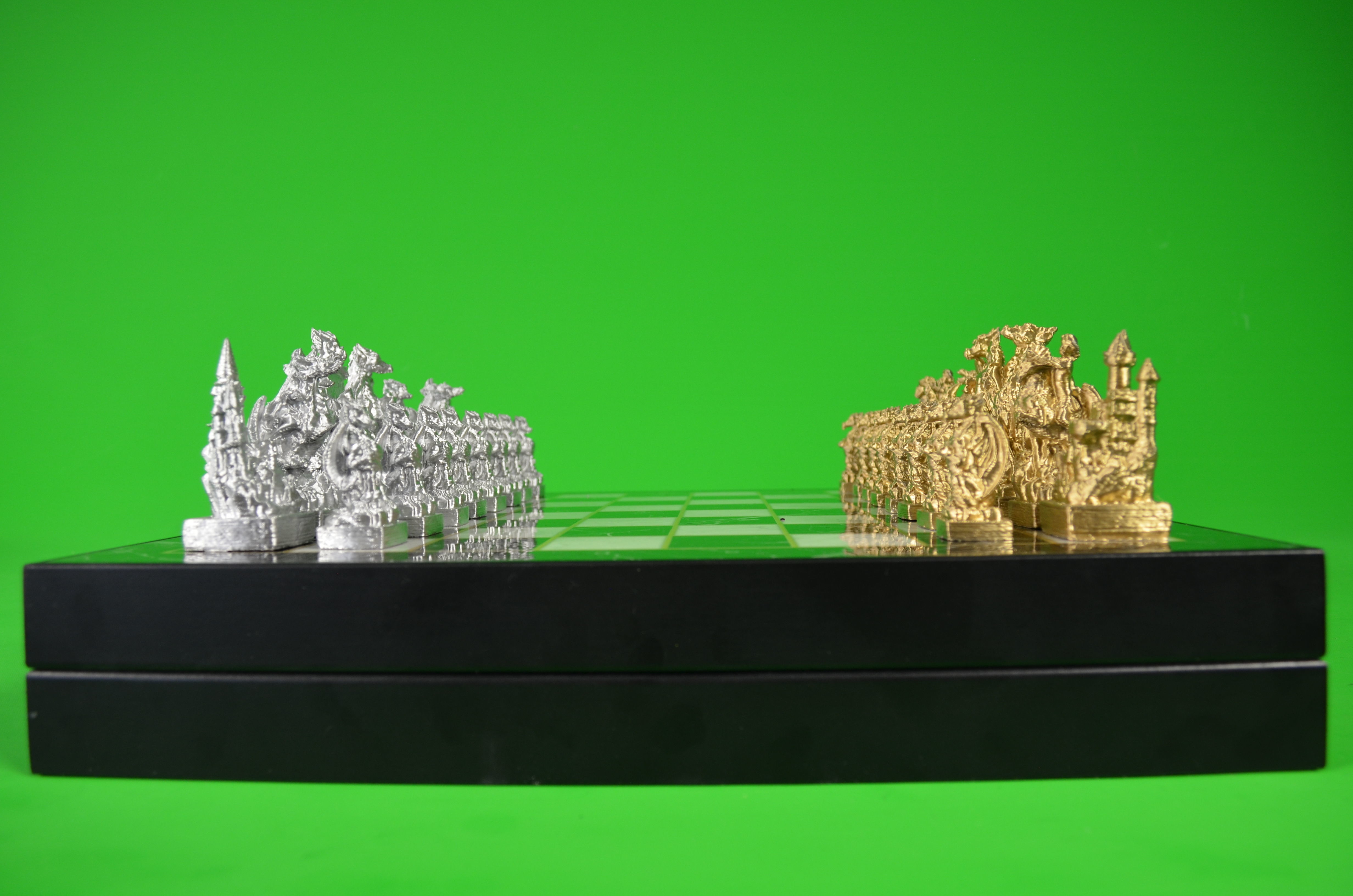 Dragon Chess Set- Dragon Characters 3D print model_29