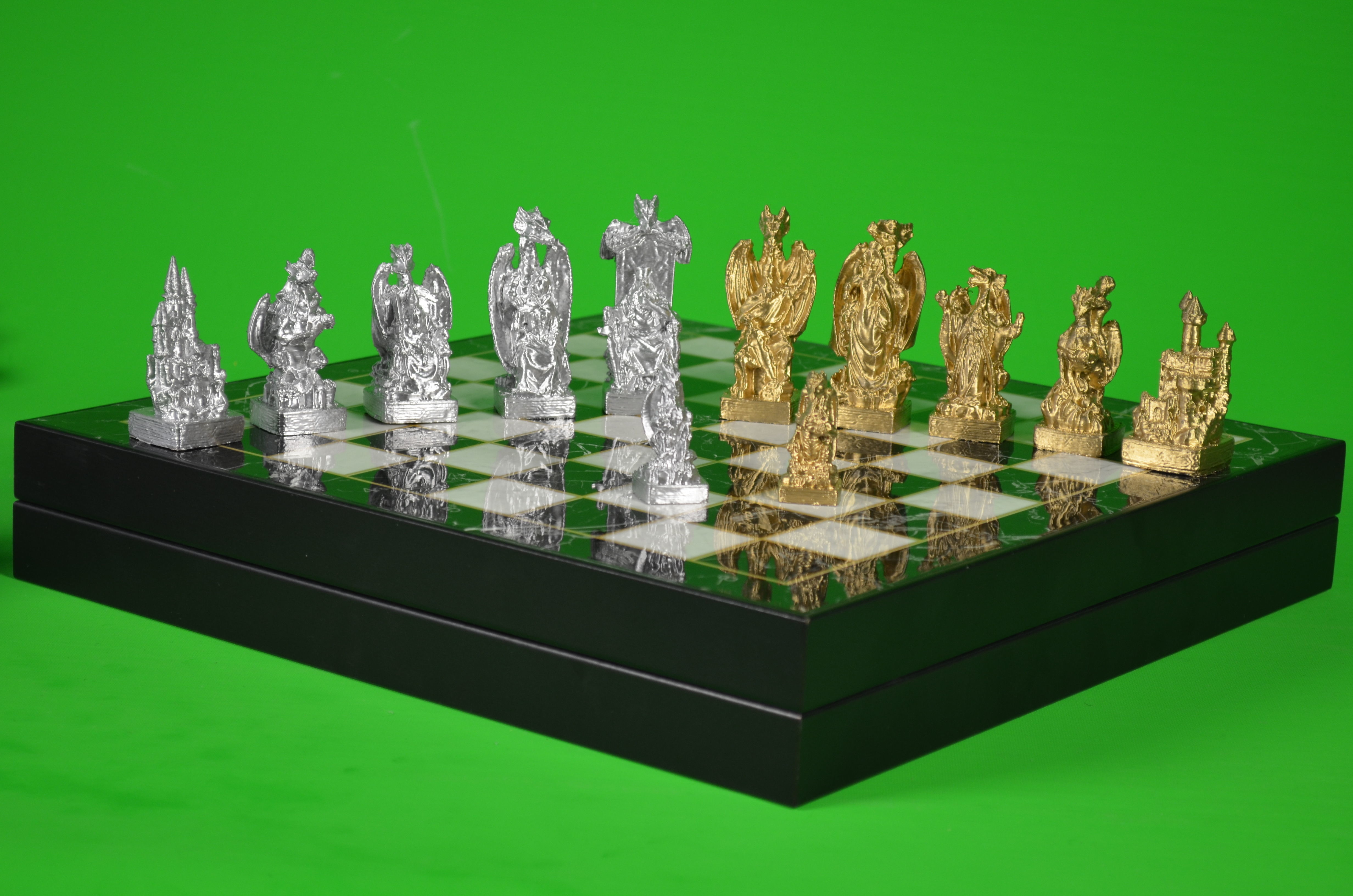 Dragon Chess Set- Dragon Characters 3D print model_26