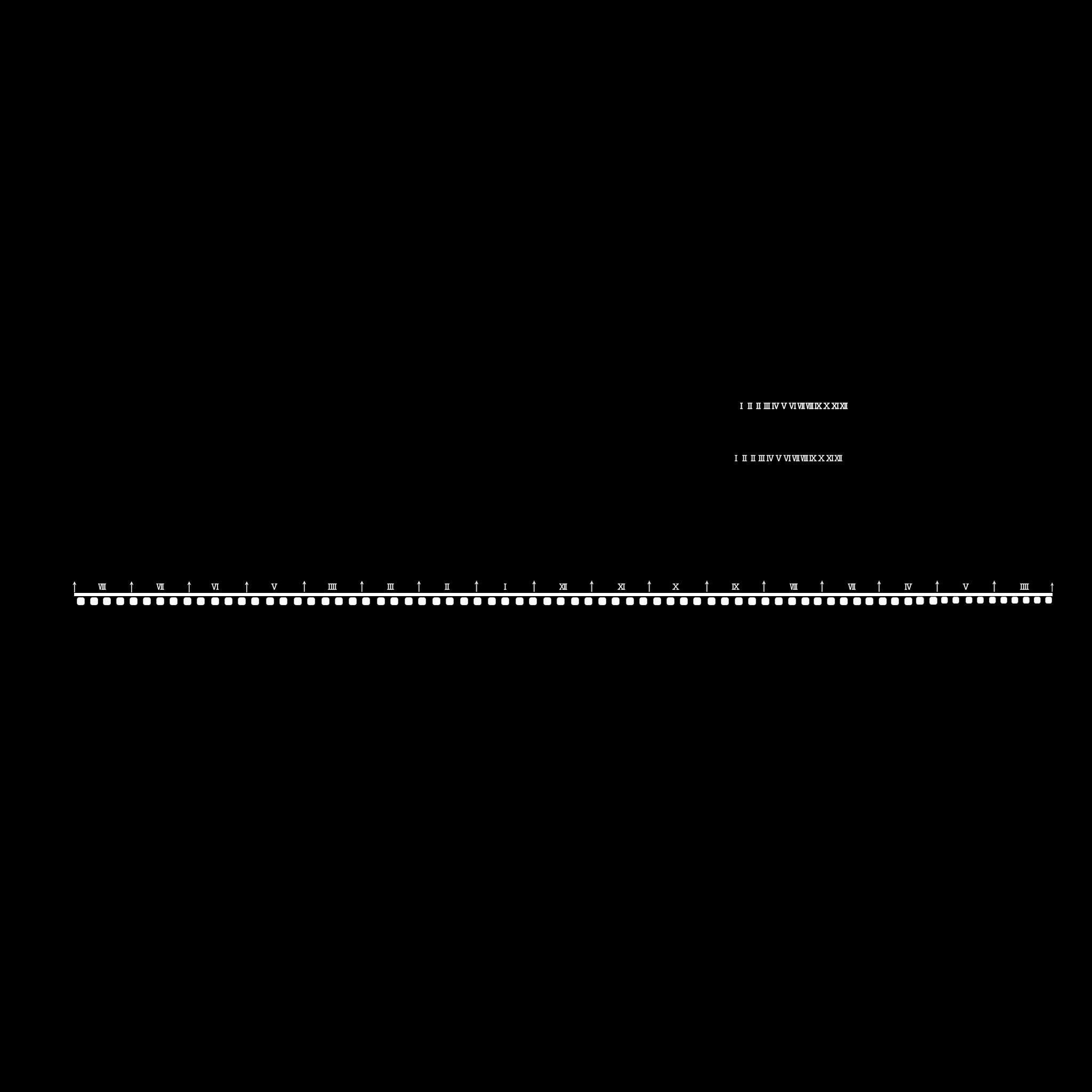 Sundial antique compass 3D model_20