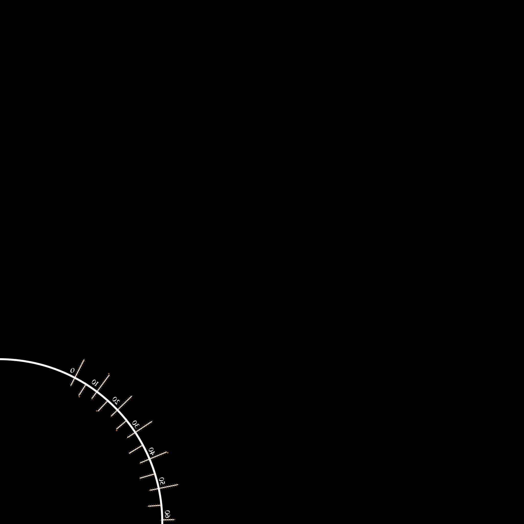 Sundial antique compass 3D model_22