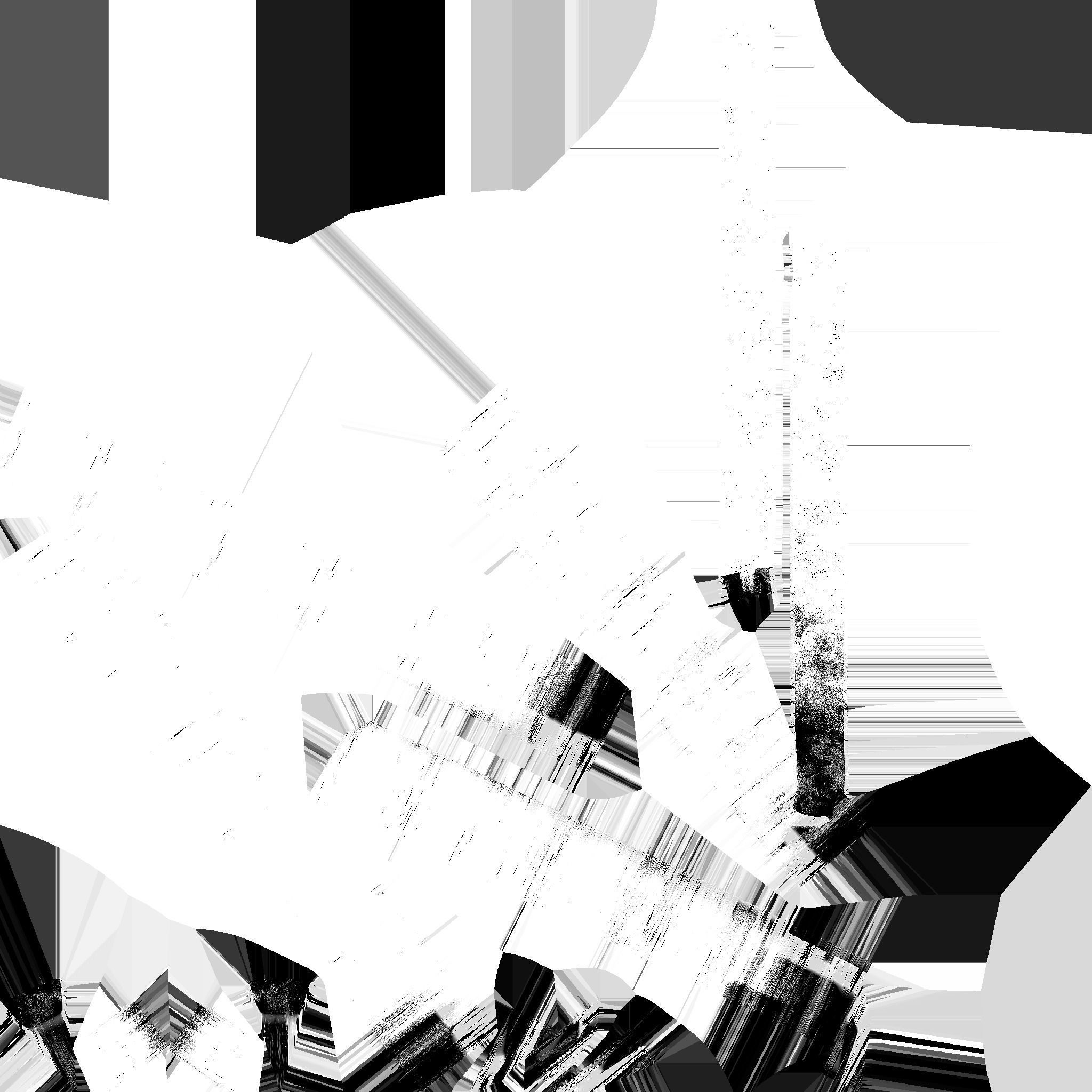 Sundial antique compass 3D model_26