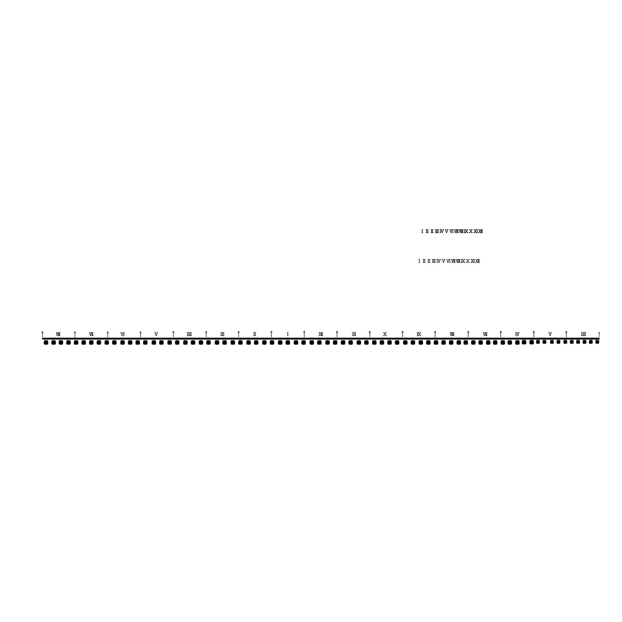 Sundial antique compass 3D model_15