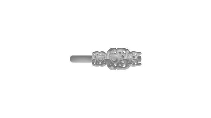 Ring R3RD112M  3D print model