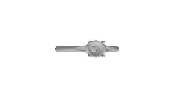 Ring R3RD117 M 3D print model