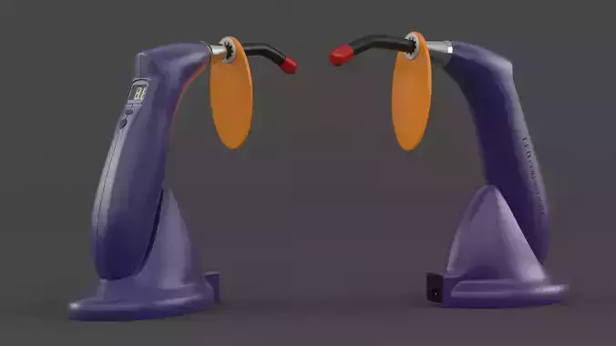 Led Curing Light Lamp