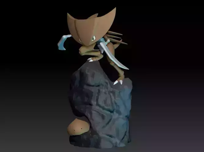 Pokemon Kabuto Kabutops