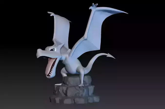 Pokemon Aerodactyl