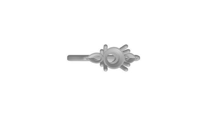 Ring R3RD124 3D print model