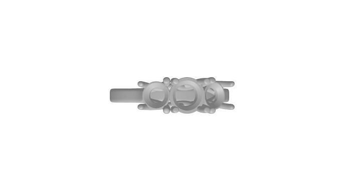 Ring R3RD135 M 3D print model