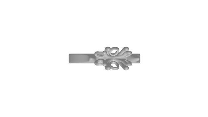 Ring R3RD140 M 3D print model