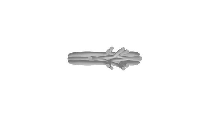 Ring R3RD147 3D print model
