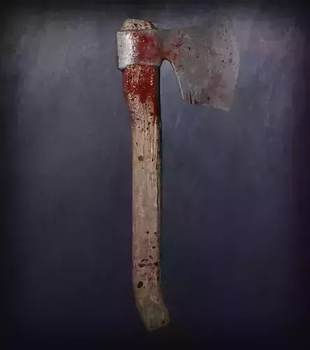 Old Bloody Axe
