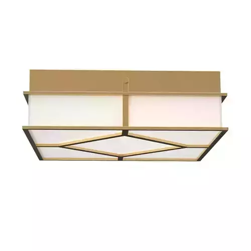 Transom Flush Mount AF1063BBS