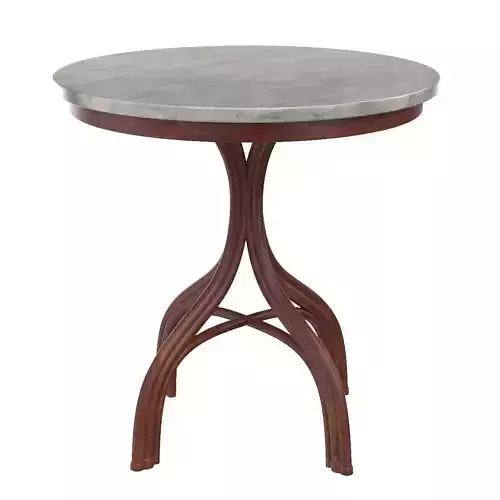 Thonet Bentwood Cafe Side Table