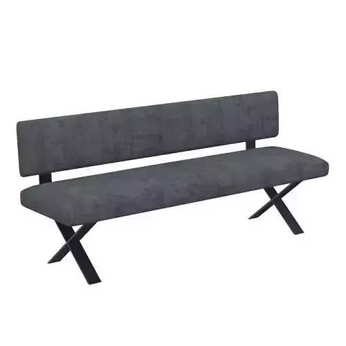 The Criss Cross Bench