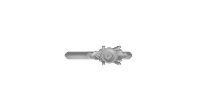 Ring R3RD157 3D print model