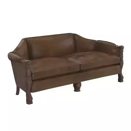 Sublime Fully Restored Regency 1810 Sofa