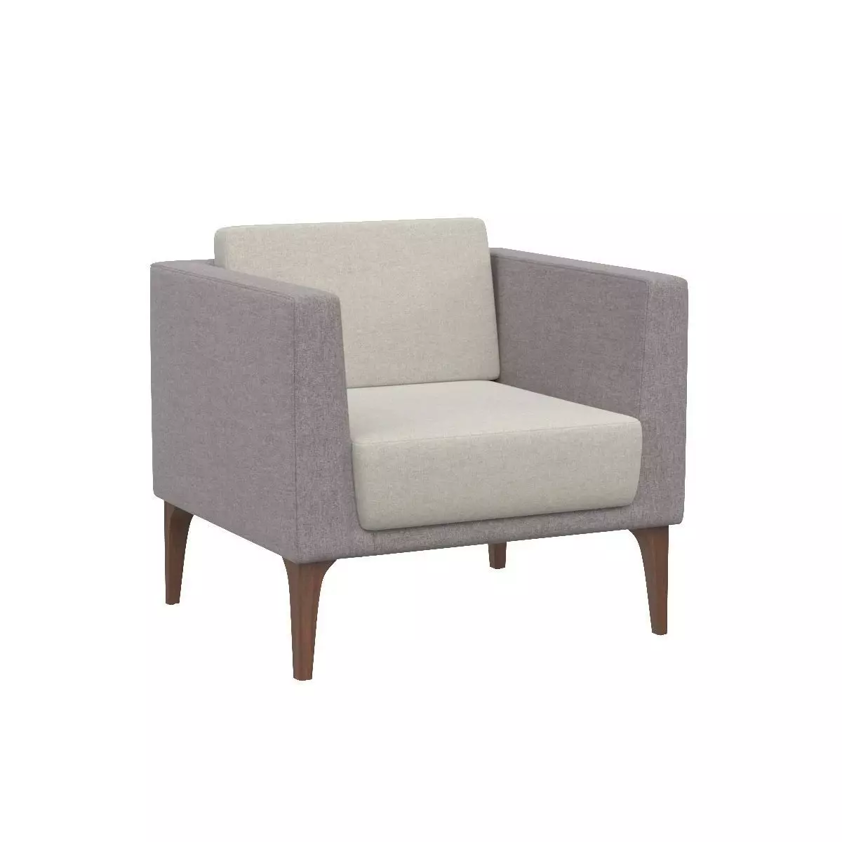 Arwyn Lounge Seating Single Seat 2 by jsifurniture 3D model
