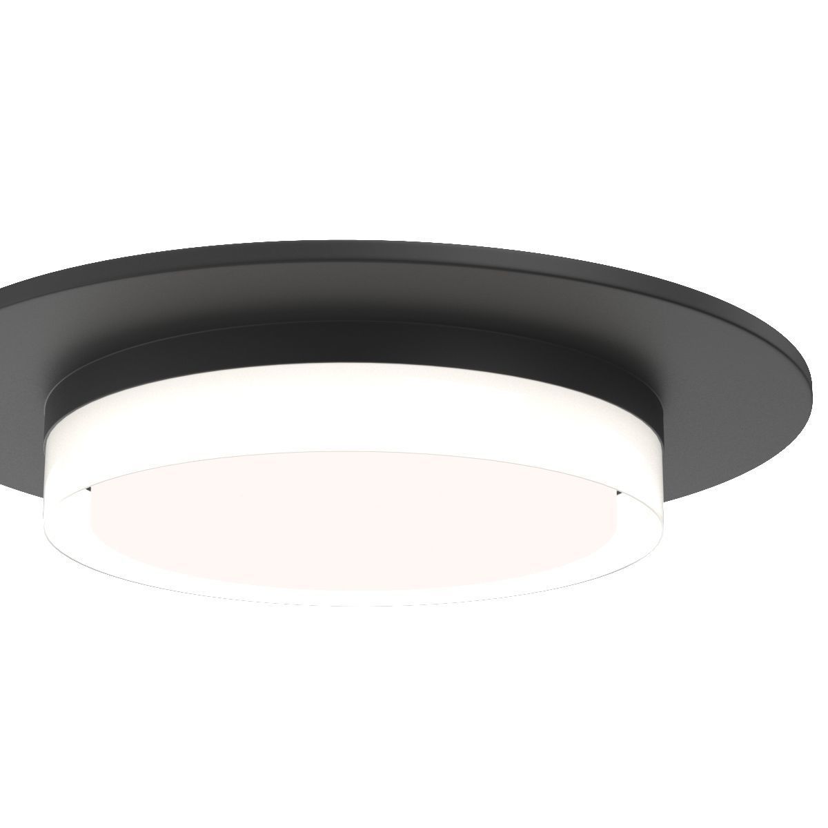 Sen 17 Flush Mount 3D model_5