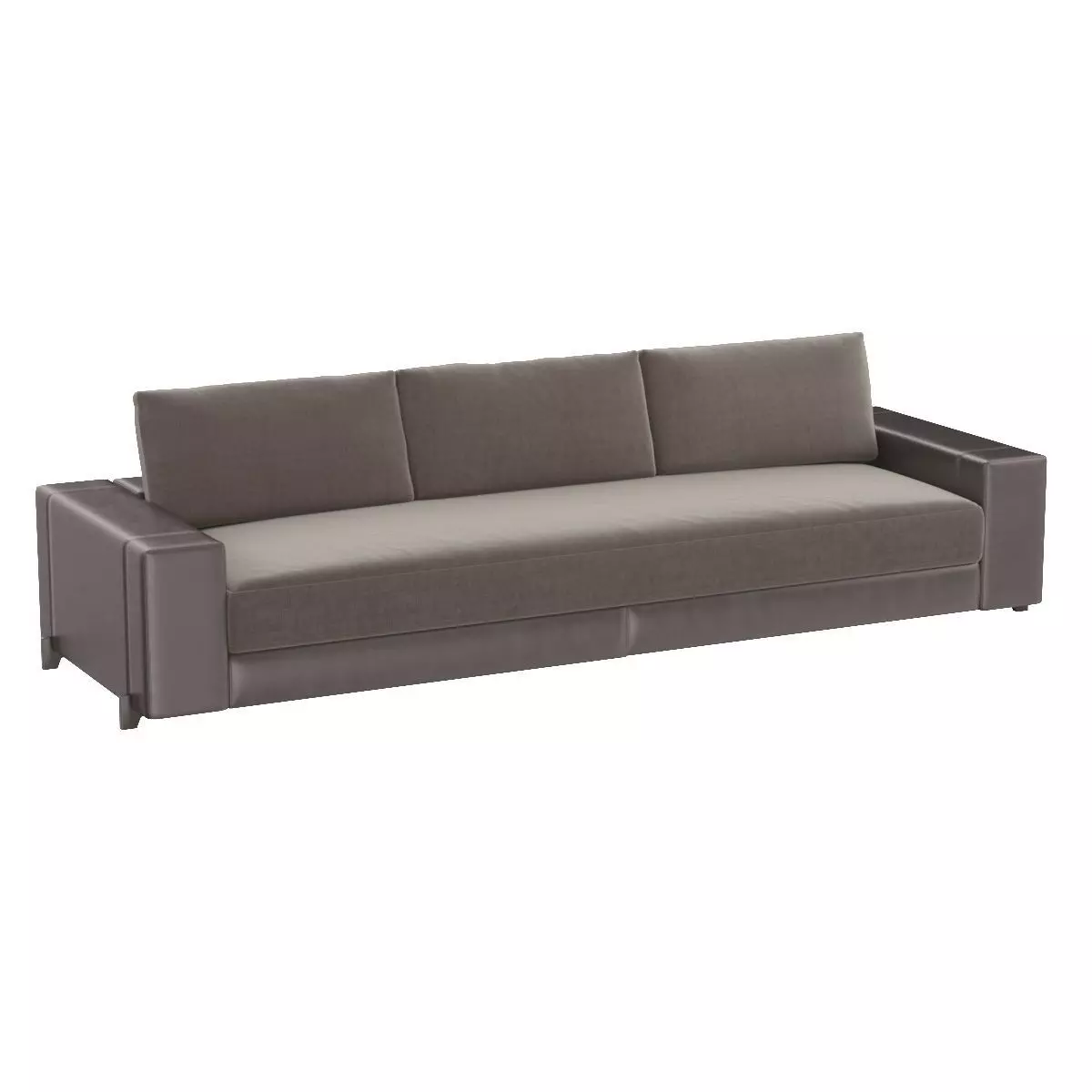 Sao Paulo Sofa 3D model_0