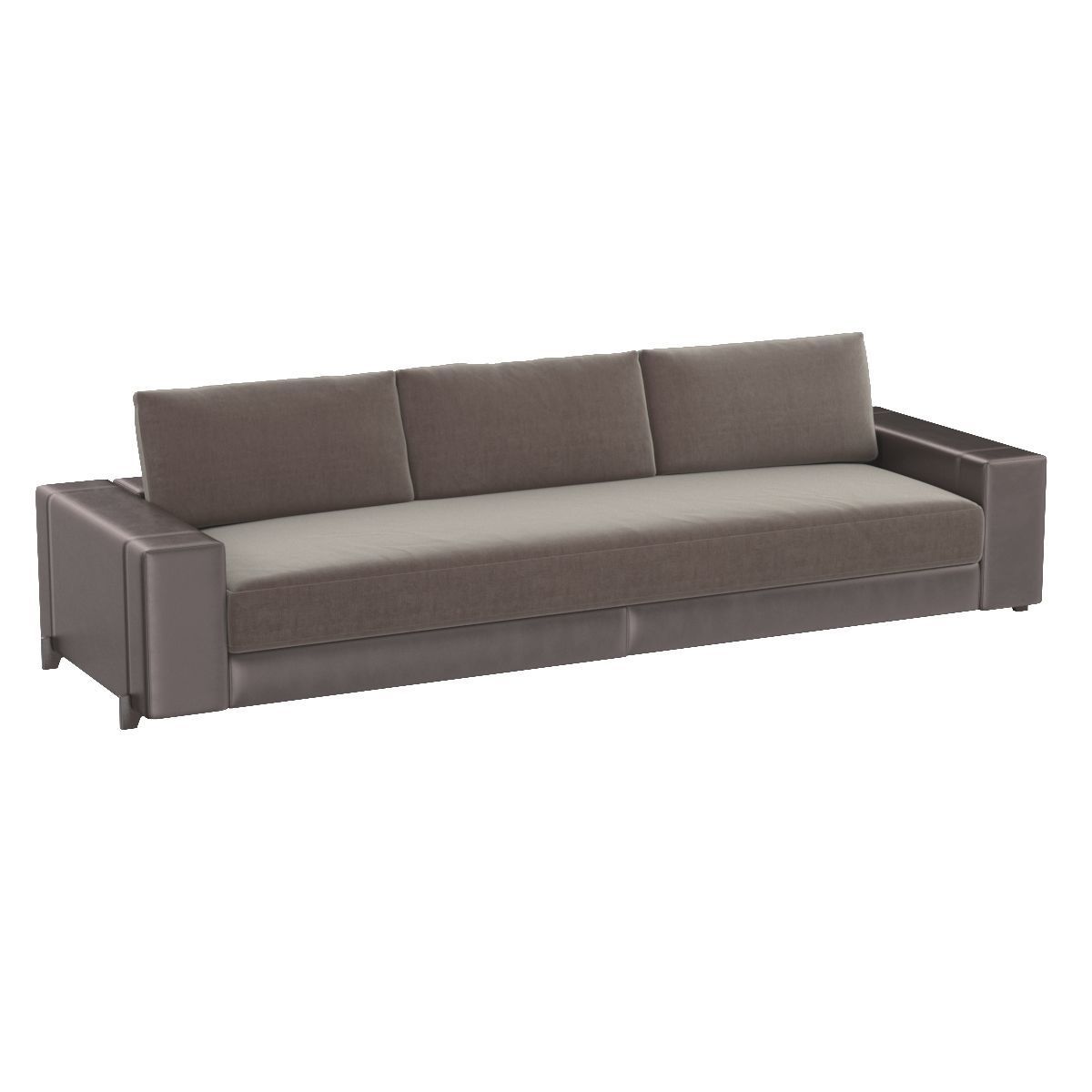 Sao Paulo Sofa 3D model_1